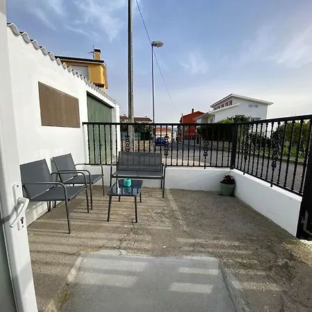 Apartmán A Pie De Playa En Louro