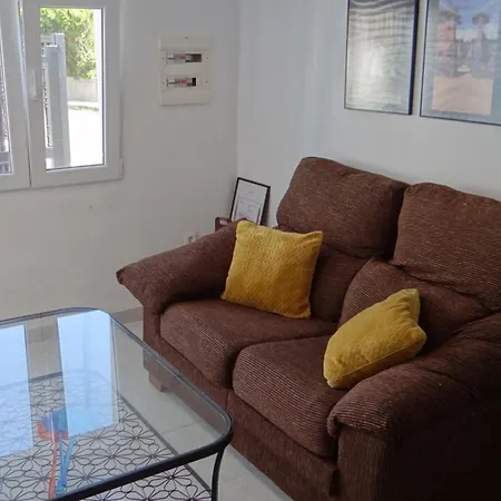Apartament A Pie De Playa En Louro *