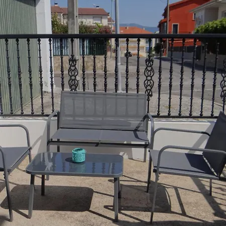 A Pie De Playa En Louro Apartman *