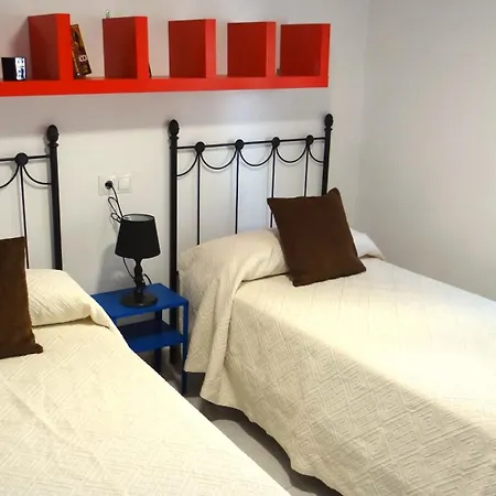 Apartman A Pie De Playa En Louro *