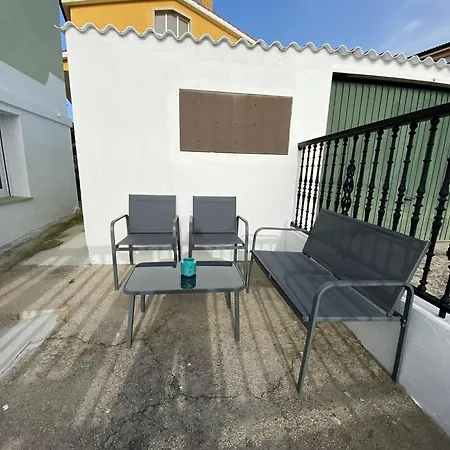 Apartman A Pie De Playa En Louro Muros